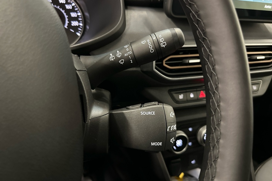 Dacia Sandero Stepway vaihtoauto