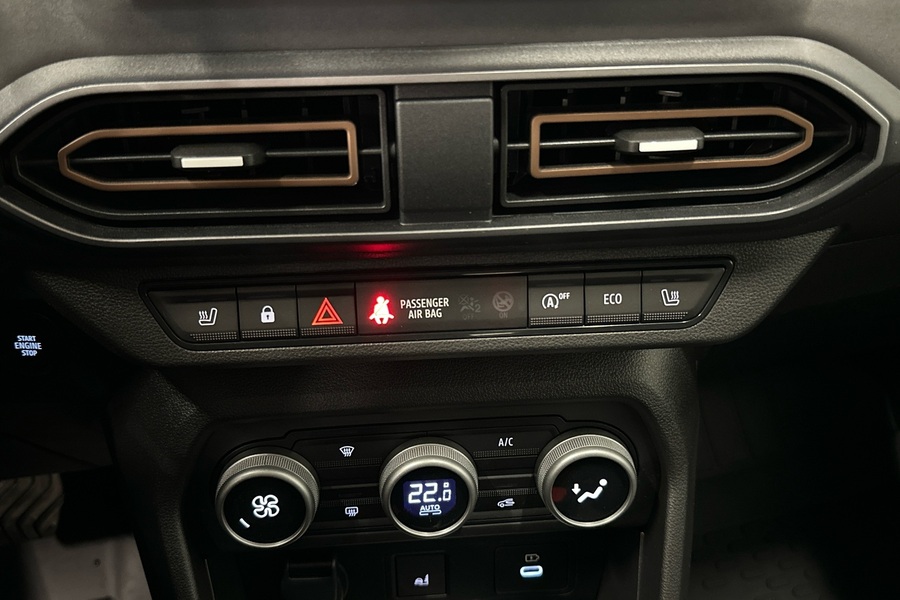 Dacia Sandero Stepway vaihtoauto