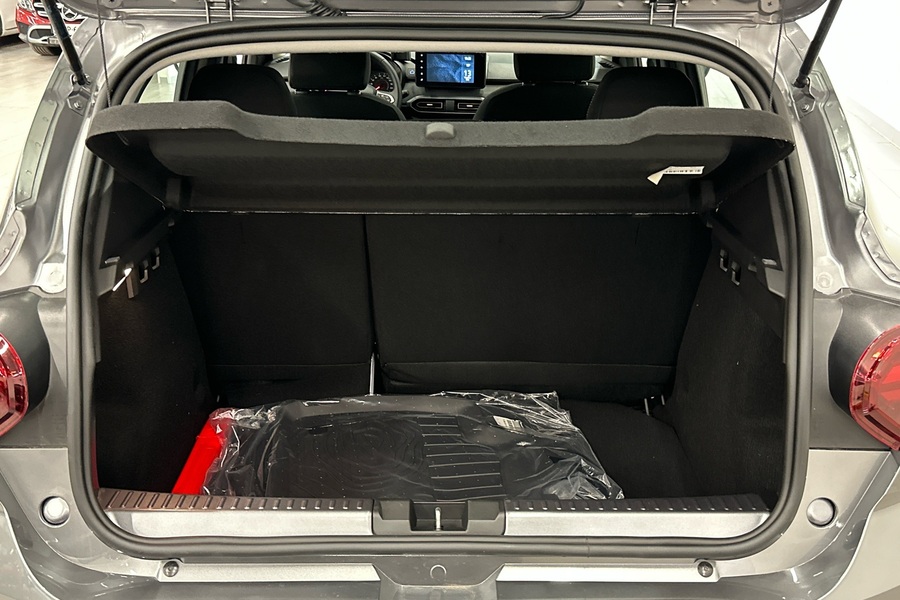 Dacia Sandero Stepway vaihtoauto