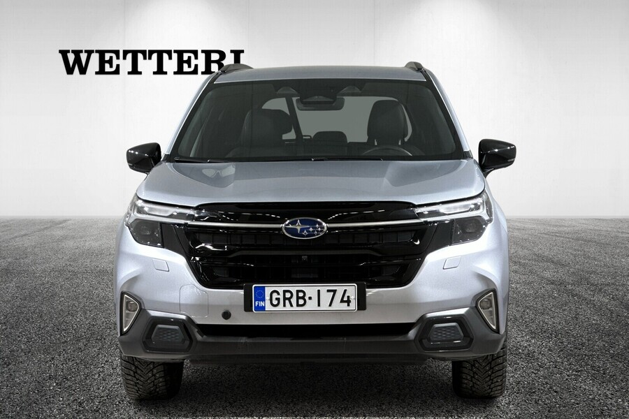 Subaru Forester vaihtoauto