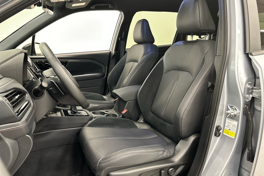 Subaru Forester vaihtoauto