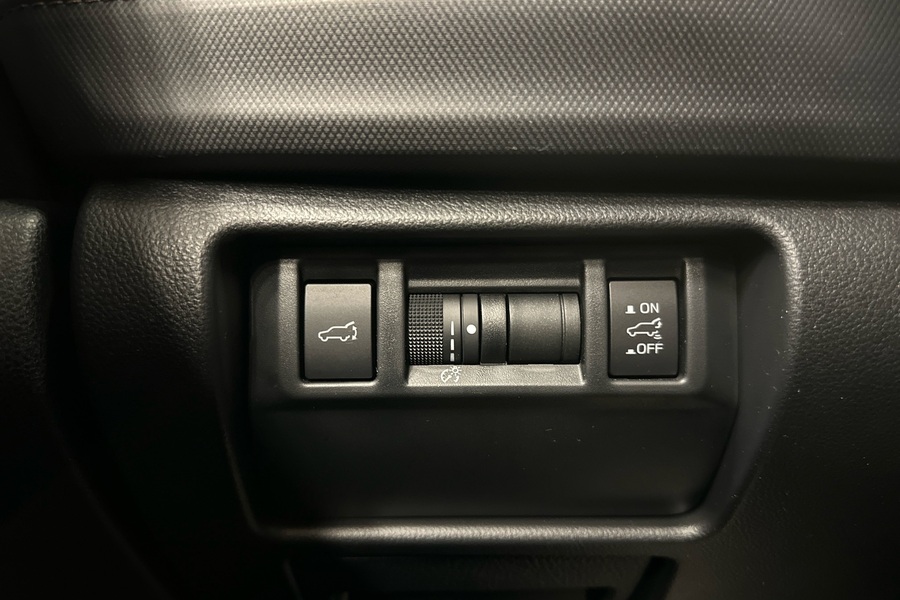 Subaru Forester vaihtoauto