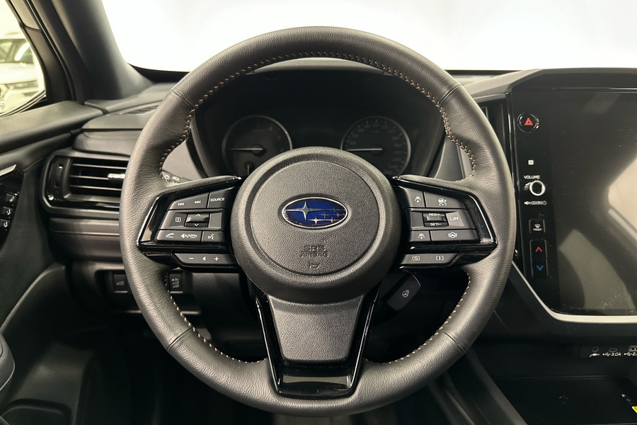 Subaru Forester vaihtoauto