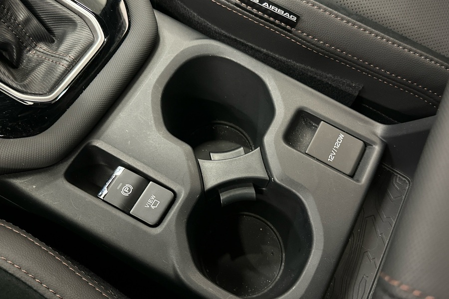 Subaru Forester vaihtoauto