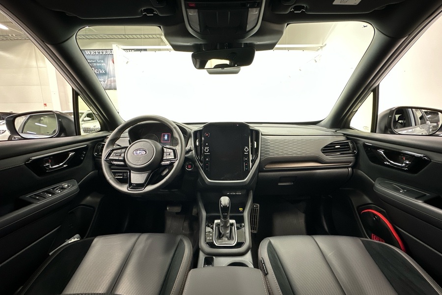 Subaru Forester vaihtoauto