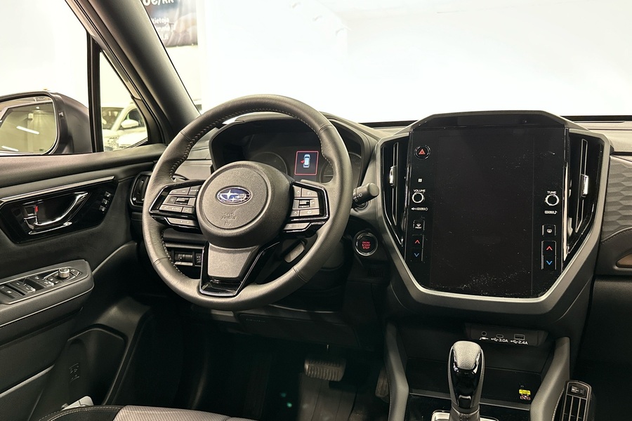 Subaru Forester vaihtoauto