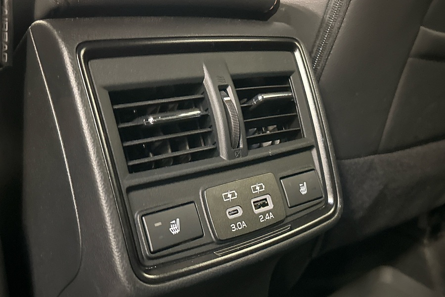 Subaru Forester vaihtoauto