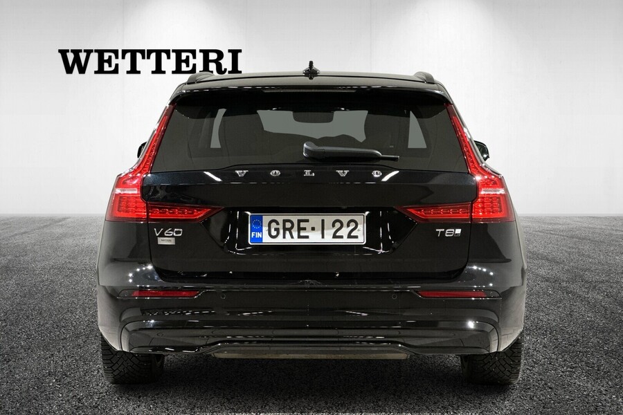 Volvo V60 vaihtoauto