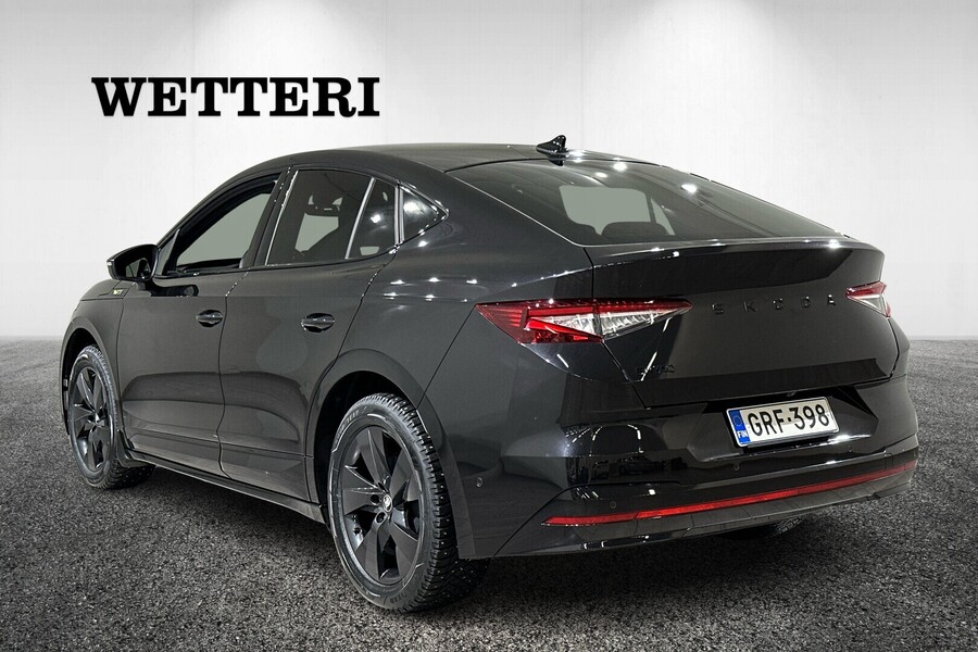 Skoda Enyaq vaihtoauto