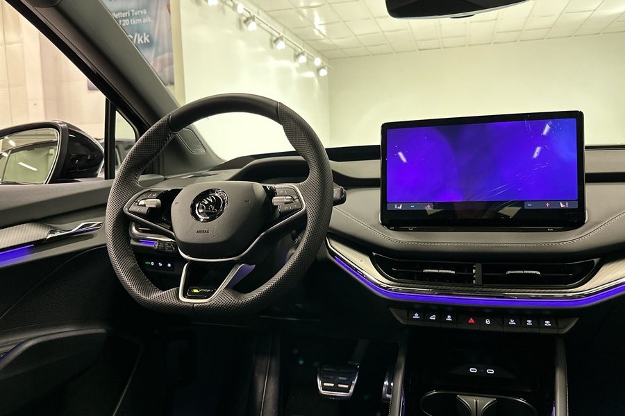 Skoda Enyaq vaihtoauto