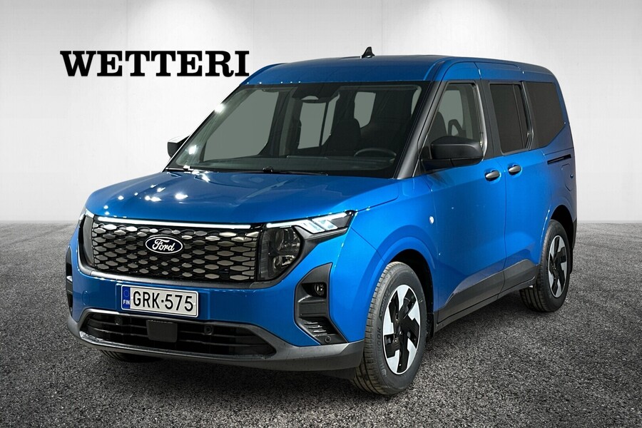 Ford Tourneo Courier vaihtoauto