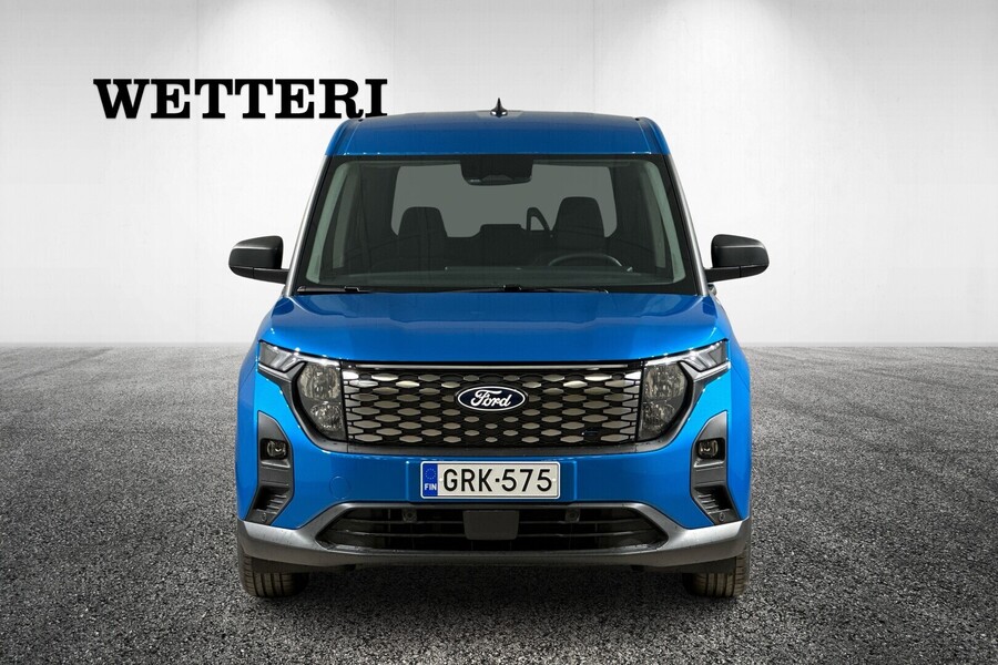 Ford Tourneo Courier vaihtoauto