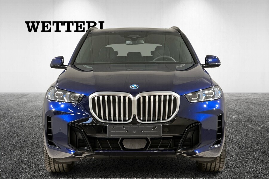 BMW X5 vaihtoauto