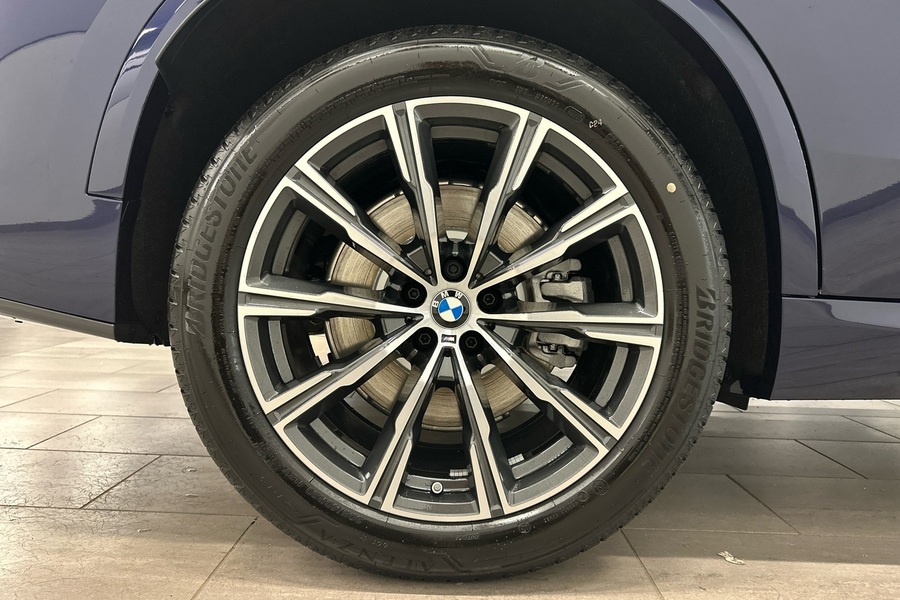 BMW X5 vaihtoauto