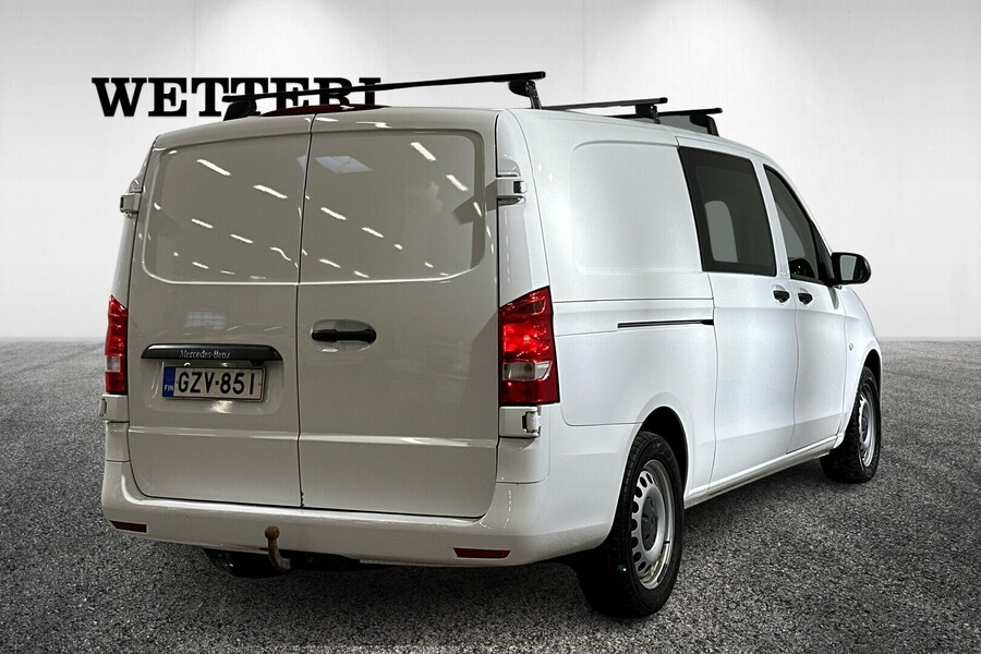 Mercedes-Benz Vito vaihtoauto