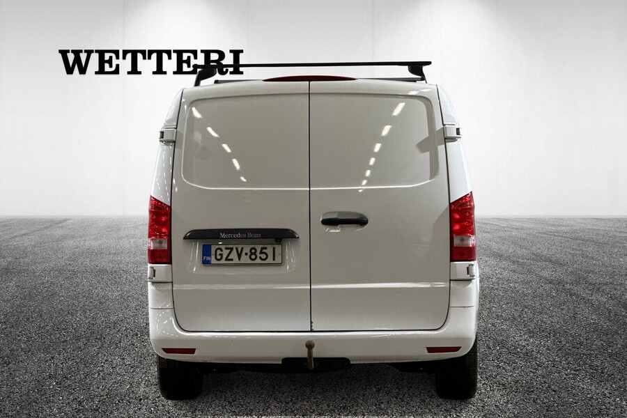 Mercedes-Benz Vito vaihtoauto