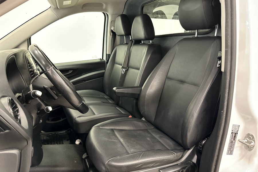 Mercedes-Benz Vito vaihtoauto