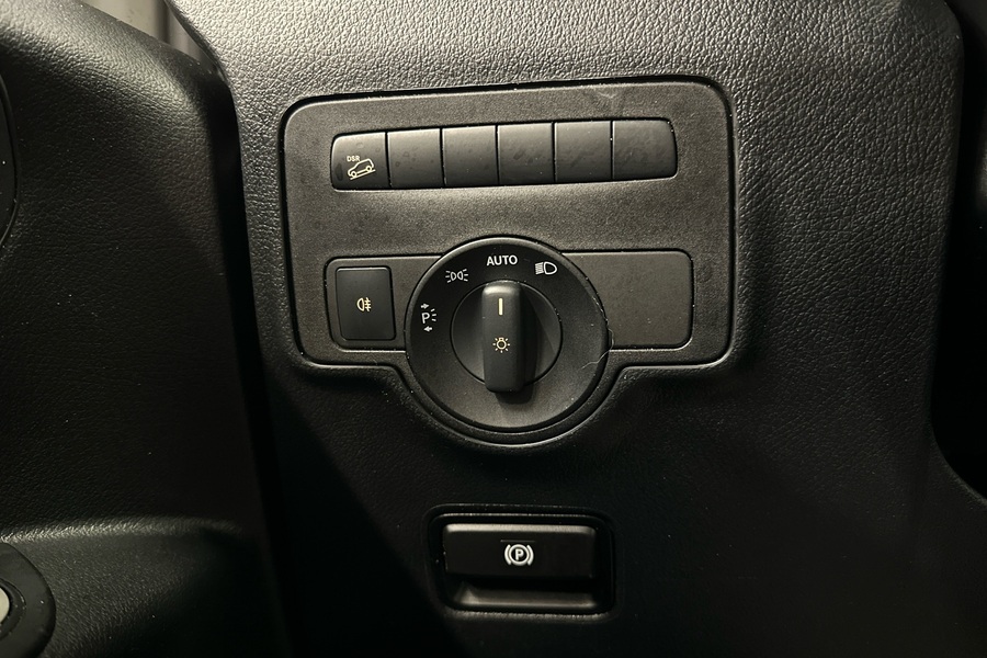 Mercedes-Benz Vito vaihtoauto