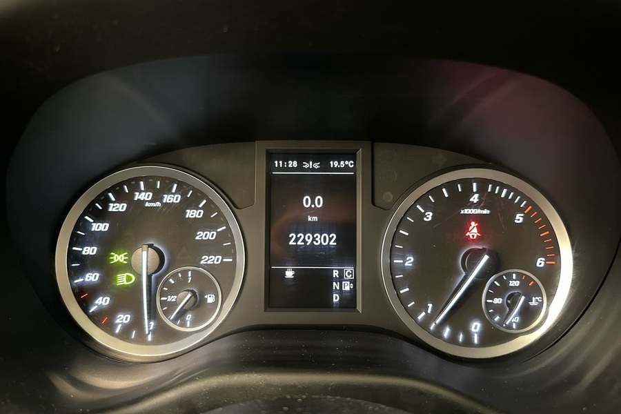 Mercedes-Benz Vito vaihtoauto