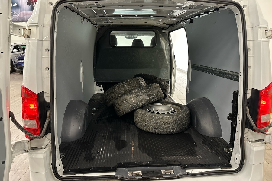 Mercedes-Benz Vito vaihtoauto