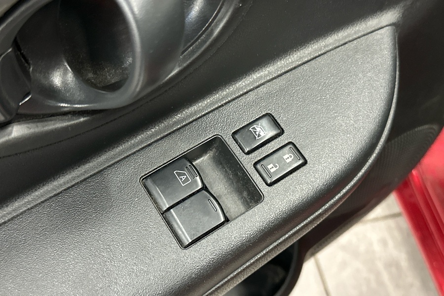 Nissan Micra vaihtoauto