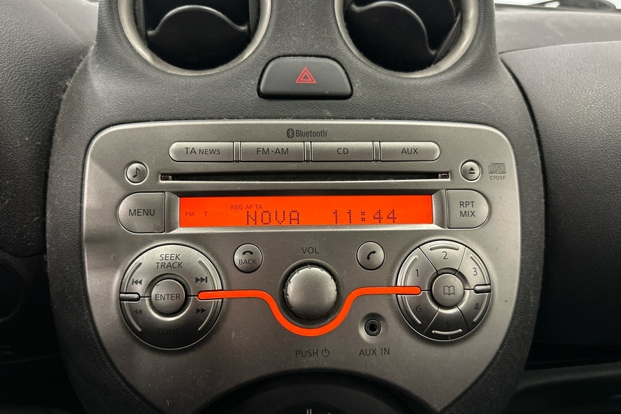 Nissan Micra vaihtoauto