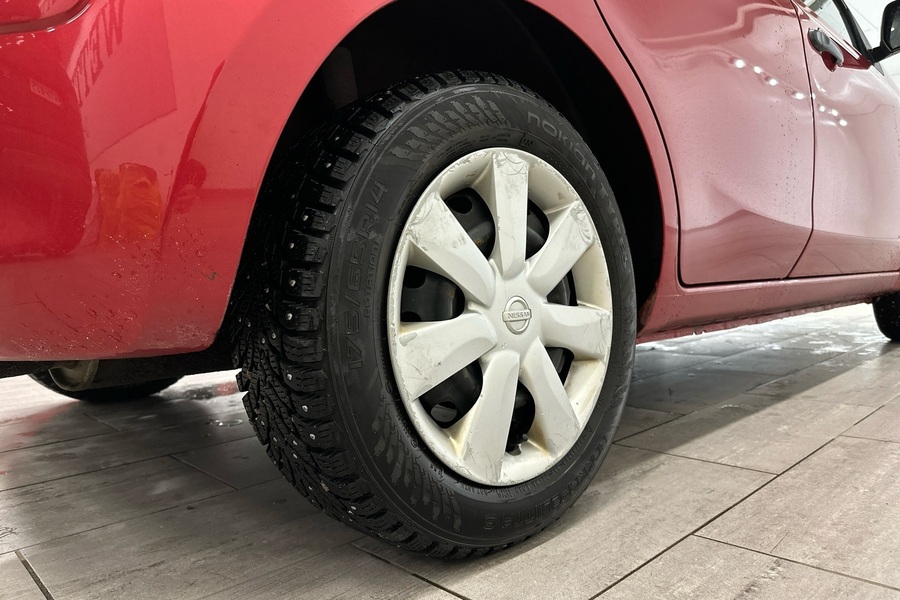 Nissan Micra vaihtoauto