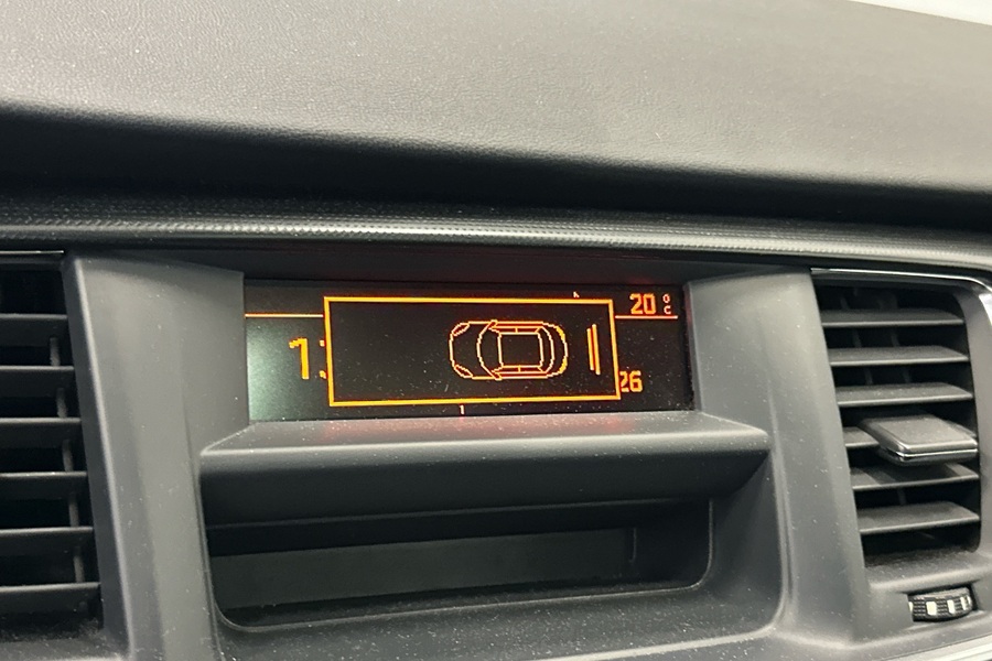 Peugeot 508 vaihtoauto