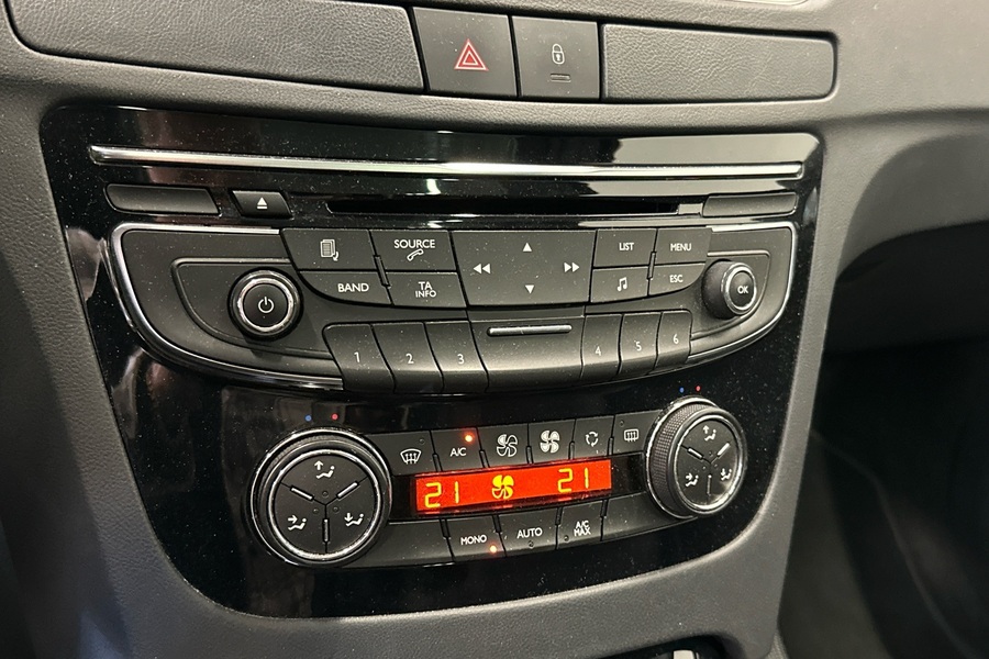 Peugeot 508 vaihtoauto