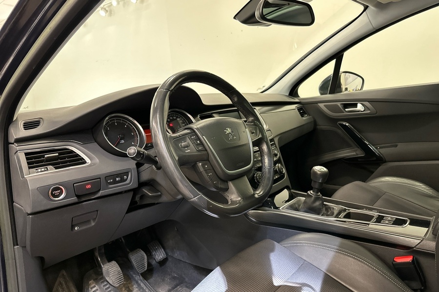 Peugeot 508 vaihtoauto