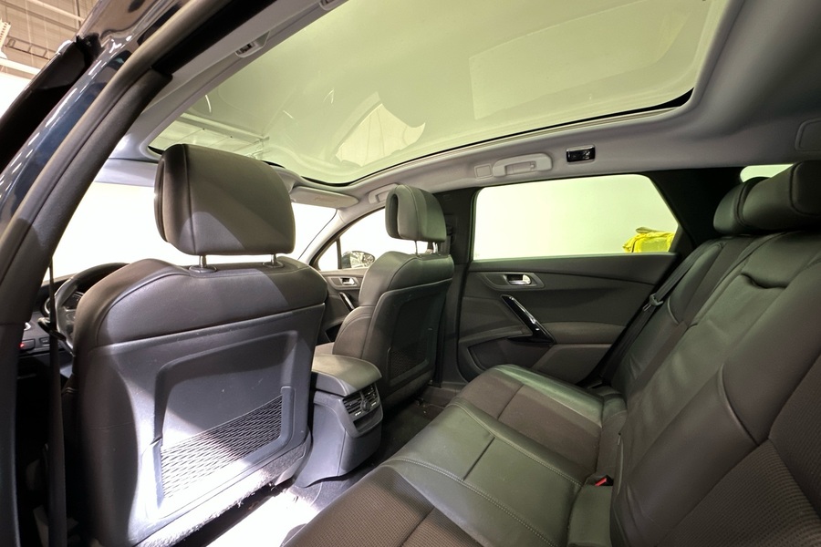 Peugeot 508 vaihtoauto