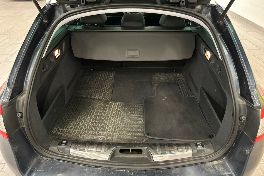 Peugeot 508 vaihtoauto