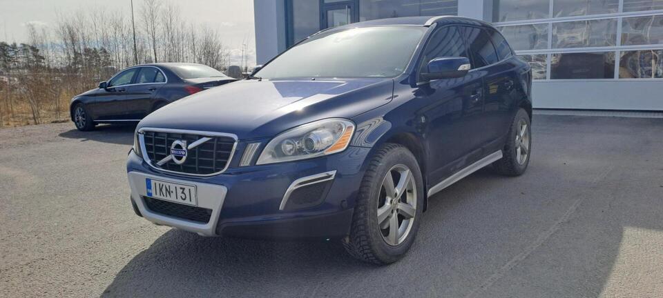 Volvo XC60 vaihtoauto