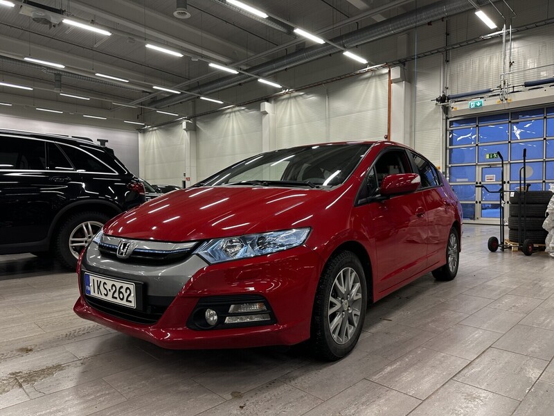 Honda Insight vaihtoauto