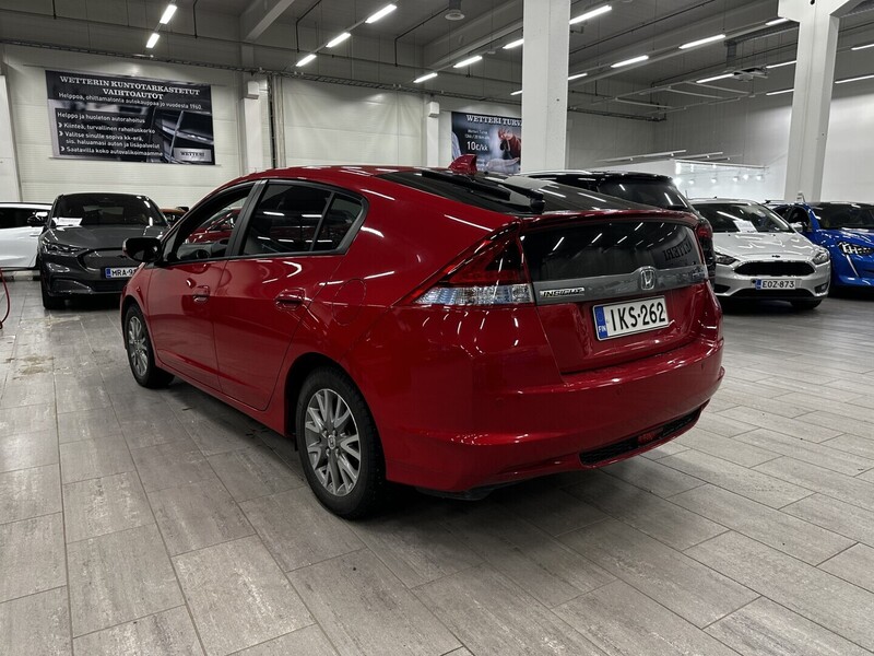 Honda Insight vaihtoauto