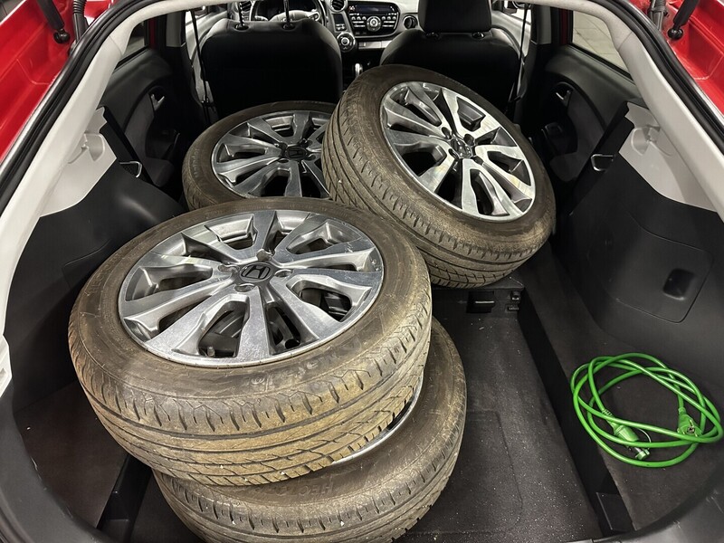 Honda Insight vaihtoauto