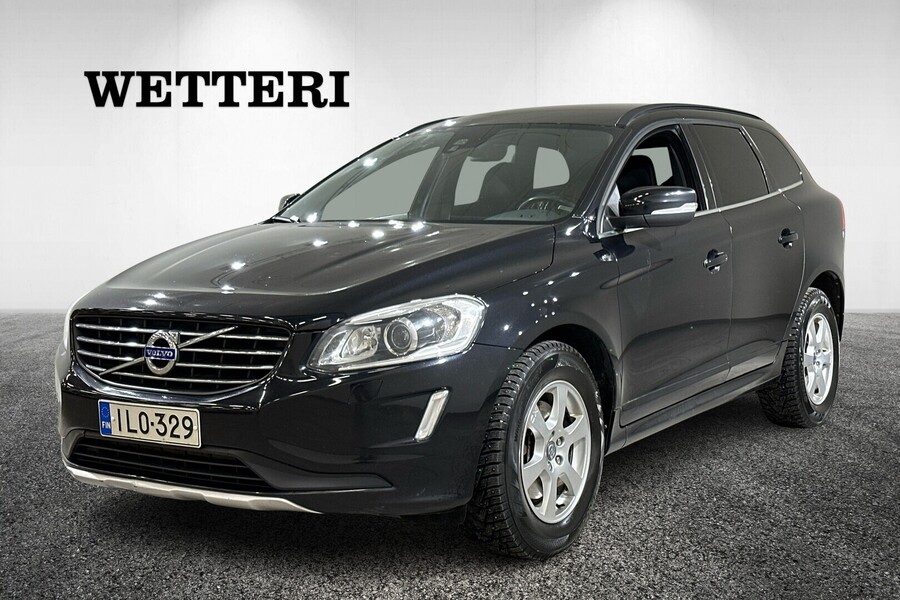 Volvo XC60 vaihtoauto