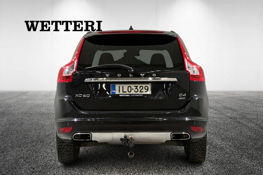 Volvo XC60 vaihtoauto