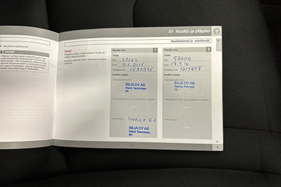 Volvo XC60 vaihtoauto