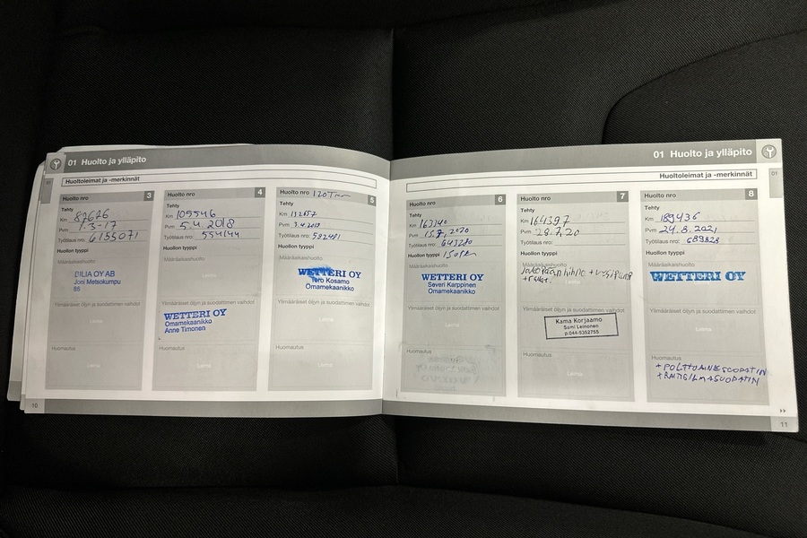 Volvo XC60 vaihtoauto