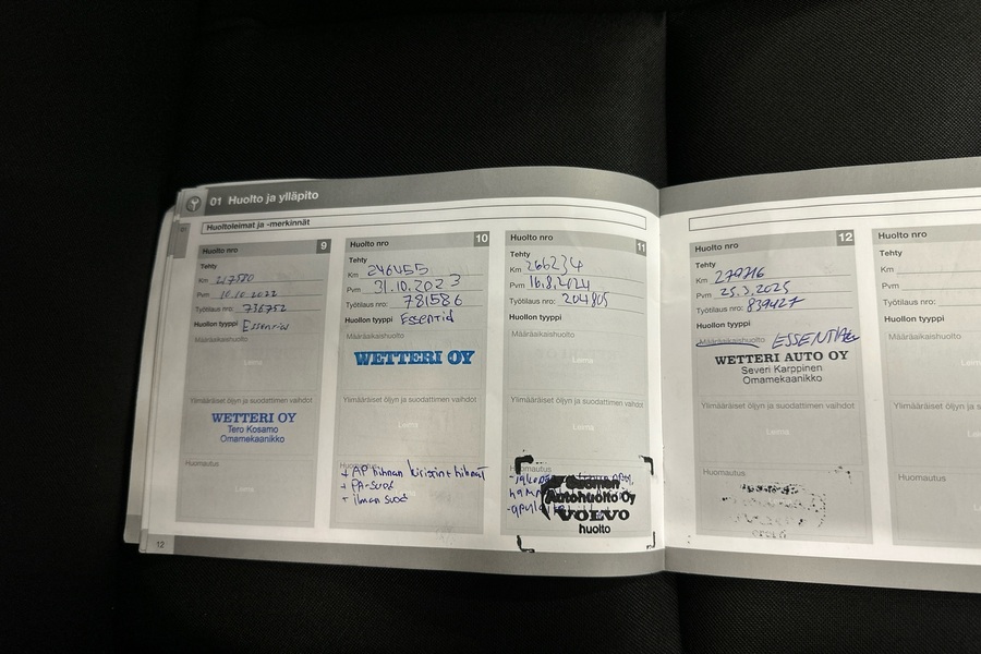 Volvo XC60 vaihtoauto