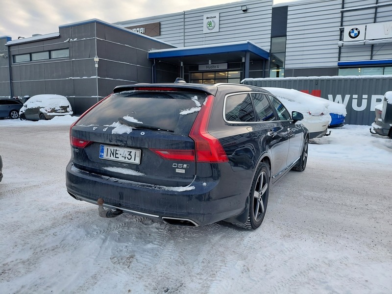 Volvo V90 vaihtoauto