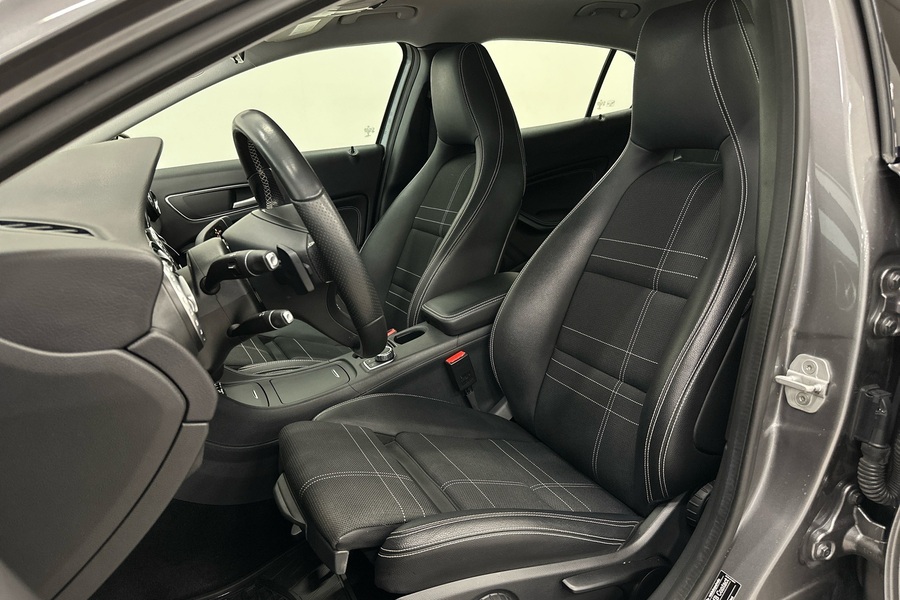 Mercedes-Benz GLA vaihtoauto