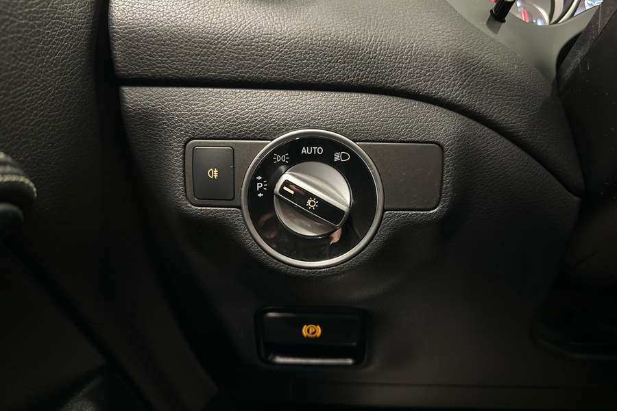 Mercedes-Benz GLA vaihtoauto