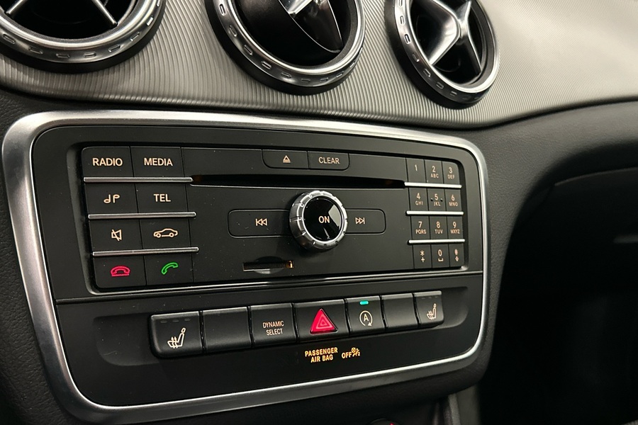 Mercedes-Benz GLA vaihtoauto