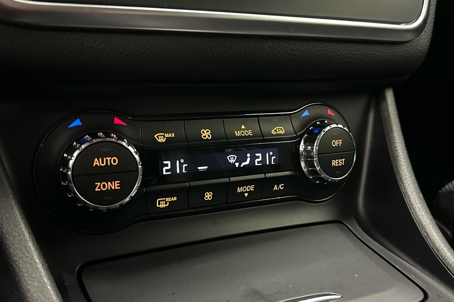 Mercedes-Benz GLA vaihtoauto