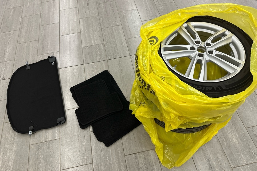 Mercedes-Benz GLA vaihtoauto