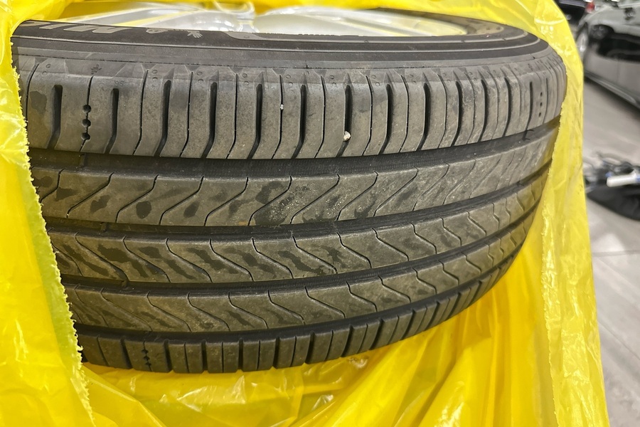 Mercedes-Benz GLA vaihtoauto