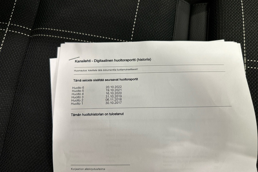 Mercedes-Benz GLA vaihtoauto