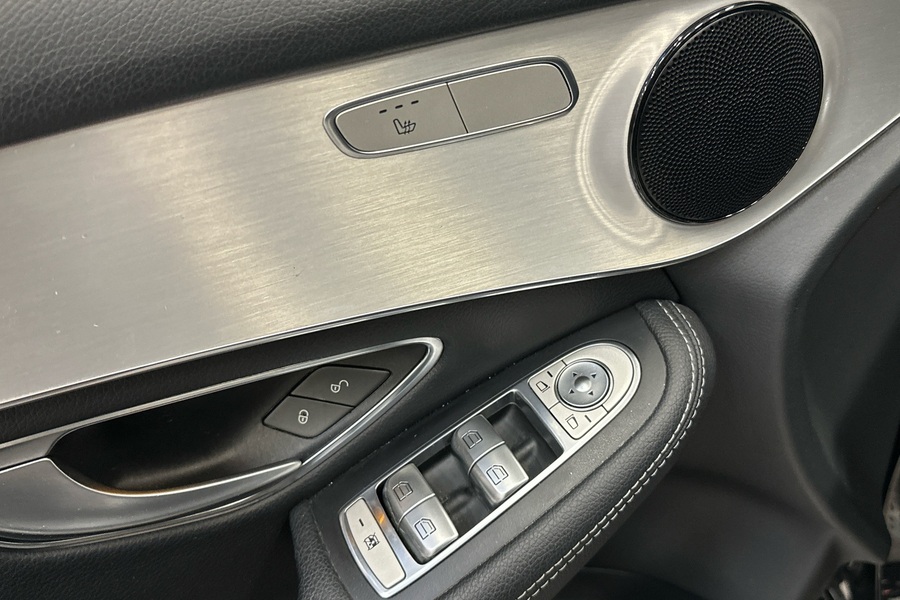 Mercedes-Benz GLC vaihtoauto